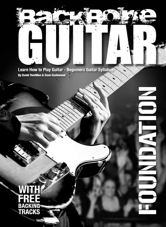 Backbone Guitar - Foundation
