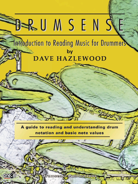Drumsense - Learn How to Read Music for Drummers